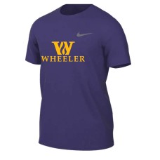 Nike Adult S/S Legend (Purple)